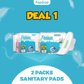 Florence Premium Pads (Pack of 2)