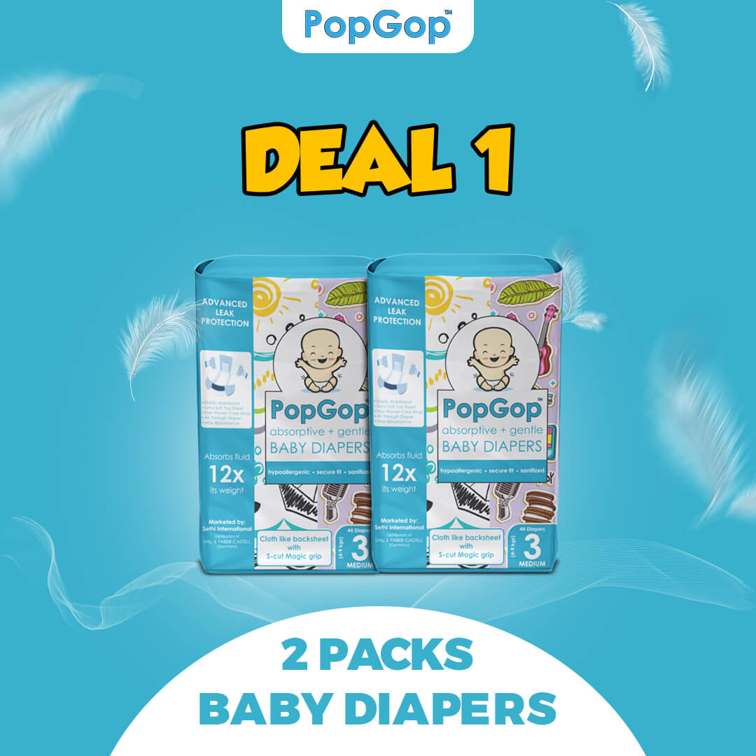 PopGop® Economy Packing (Pack Of 2)