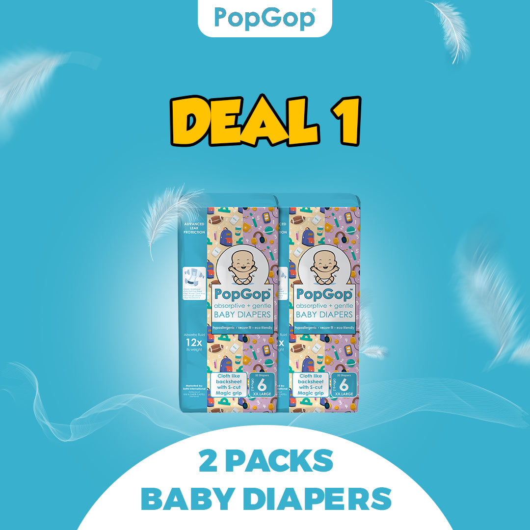 PopGop® Economy Packing (Pack Of 2)