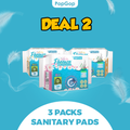 Florence Premium Pads (Pack of 3)