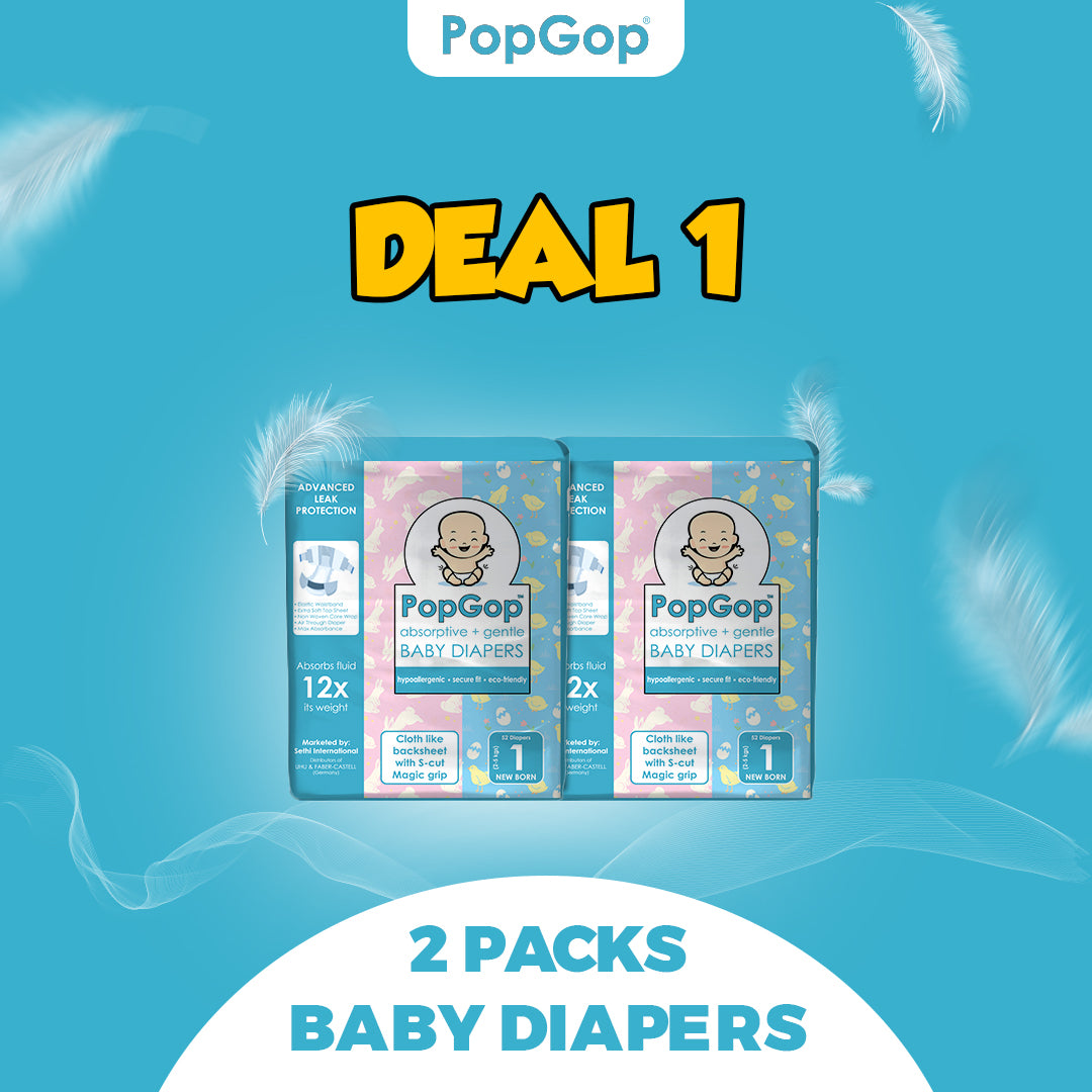 PopGop® Economy Packing (Pack Of 2)