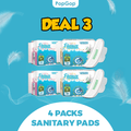 Premium Florence Pads (Pack of 4)