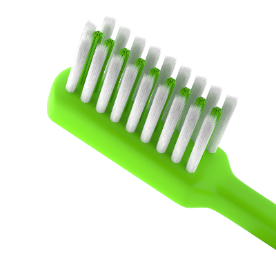 PopGop® Premium Baby Tooth Brushes