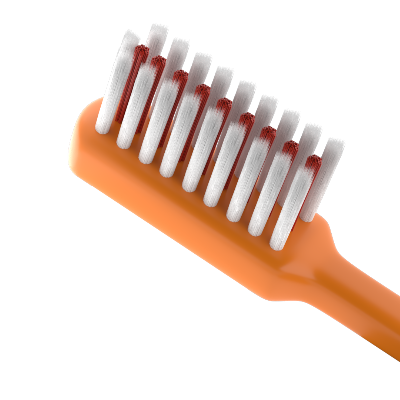 PopGop® Premium Baby Tooth Brushes