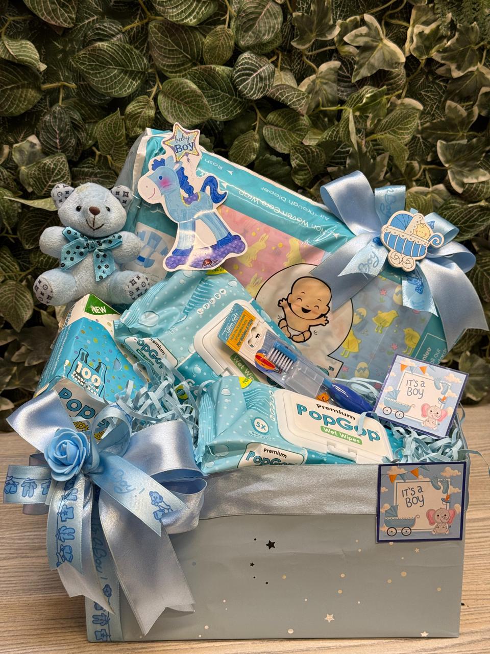 New-Mom Gift Package # 1