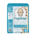 Popgop® Jumbo (Size 4) Large - 64 pcs