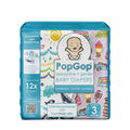 Popgop® Jumbo (Size 3) Medium - 72 pcs