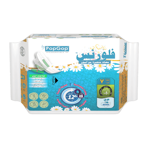 Florence Premium Pads -Extra-Long (7 Pcs)