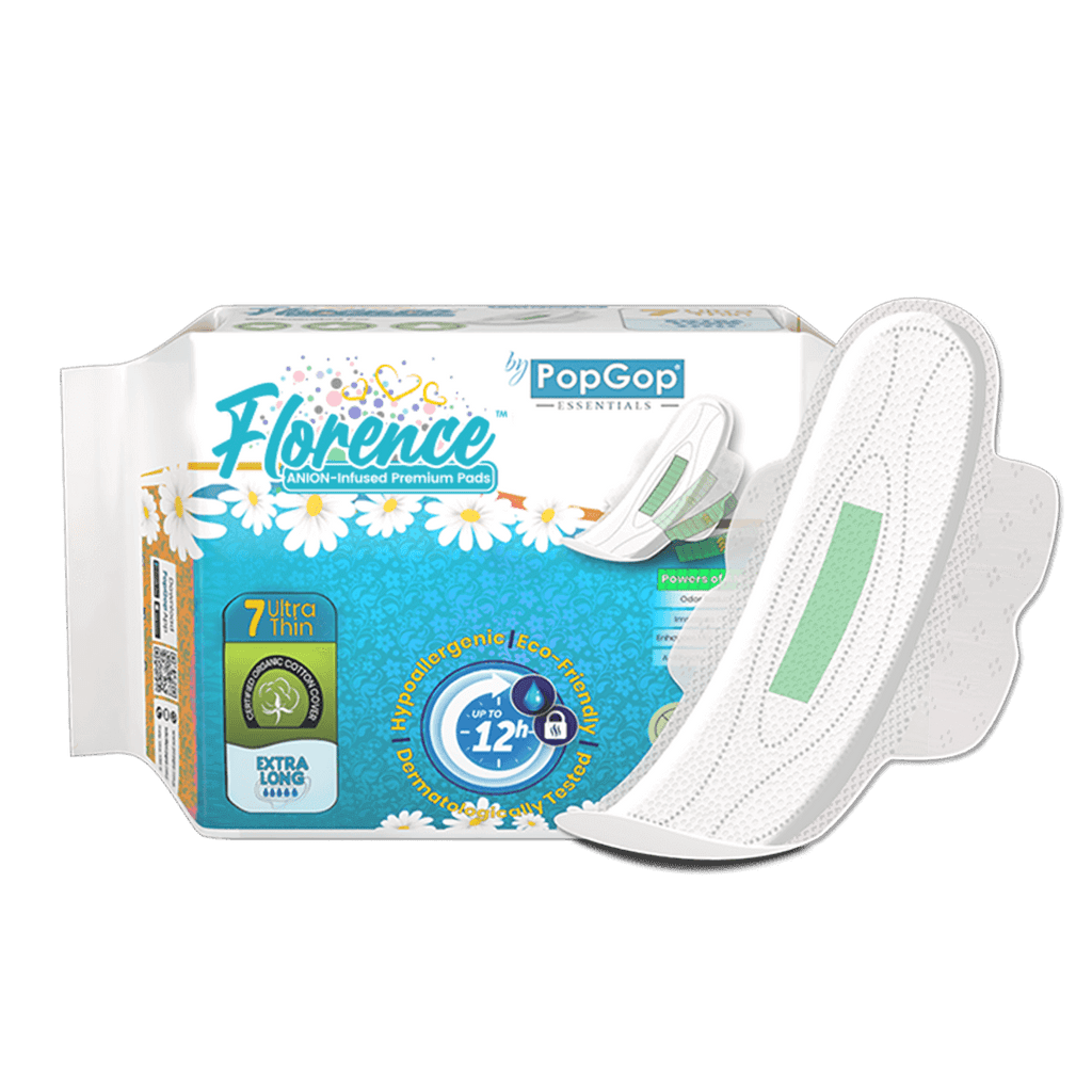 Florence Premium Pads -Extra-Long (7 Pcs)