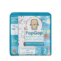 Popgop® Jumbo (Size 2) Small - 80 pcs